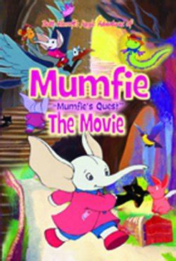 Amazon.com: Britt Allcroft's Magic Adventures of Mumfie - Mumfie's ...