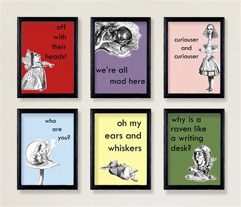 Alice In Wonderland Flower Quotes. QuotesGram