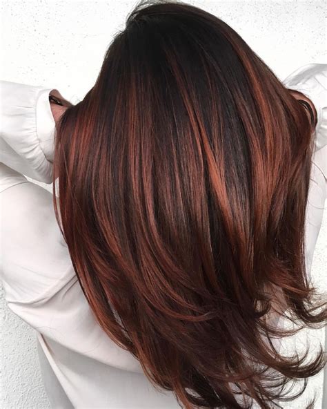 Auburn Hair For Black Women - 45 Best Auburn Hair Color Ideas Dark ...