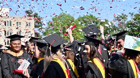 Celebrating Saint Joseph’s Commencement Ceremonies | Saint Joseph's University