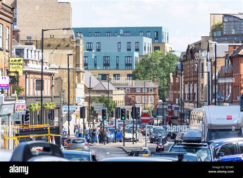 Wandsworth High Street High Resolution Stock Photography and Images - Alamy