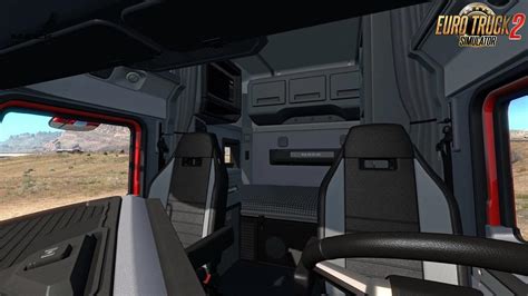 Mack Anthem + Interior v2.2 by gabenz88 1.39.x - Modhub.us