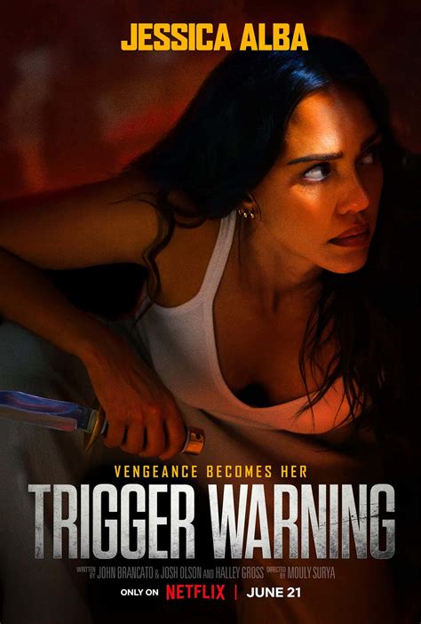 Trigger Warning [Movie trailer] | AndersonVision