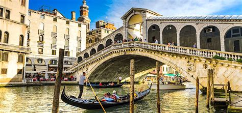 The 10 Best Restaurants near Rialto Bridge Venice | The Tour Guy