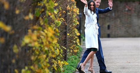 Meghan Markle Heels | POPSUGAR Fashion