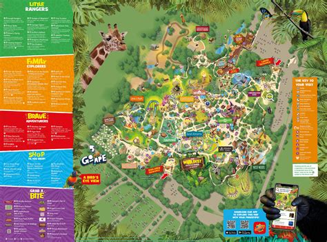 Chessington World Of Adventures Rides 2024 - Loni Sibley