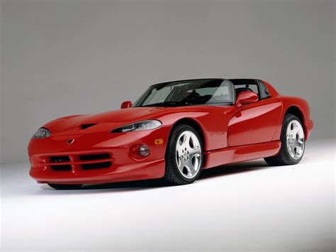 Download Dodge Viper Vehicle Dodge Viper RT/10 Roadster HD Wallpaper