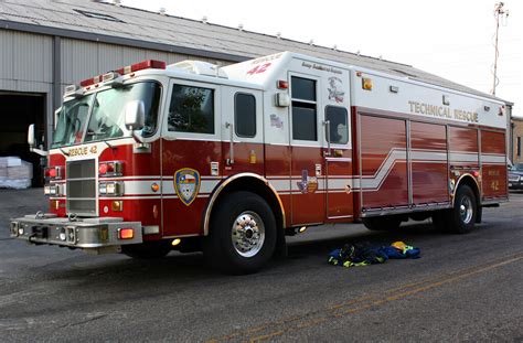 Houston, Texas Fire Department Technical Rescue 42 - Pierc… | Flickr