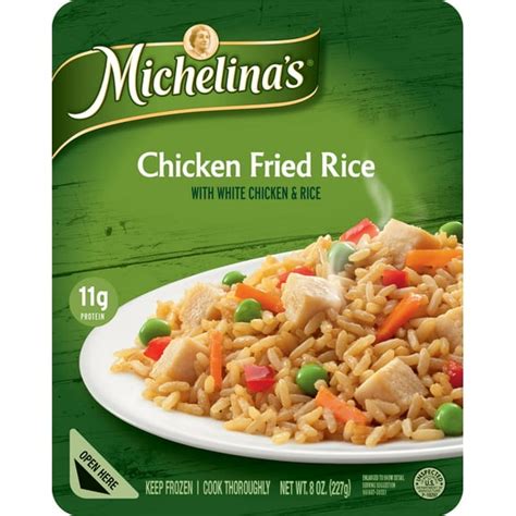 Michelina's Frozen Dinners & Meals