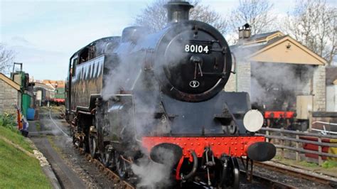 Full steam ahead as Swanage Railway emerges from lockdown – Swanage News