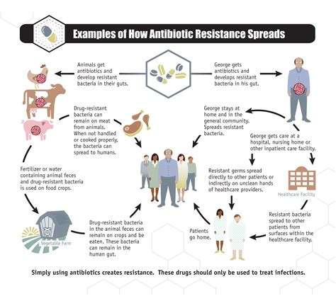 Antibiotic Resistance: MedlinePlus