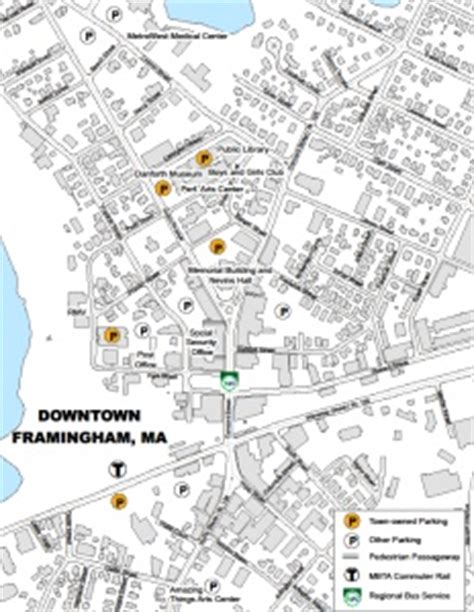 Downtown & South Framingham | Choose Framingham, MA - Official Website