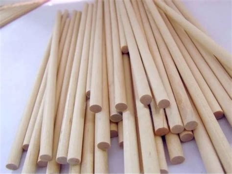 10pcs indonesian ramin shaft of high hardness wood shaft for ...