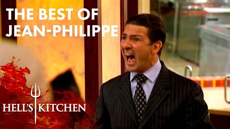 The BEST Of Jean-Philippe | Hell's Kitchen - YouTube