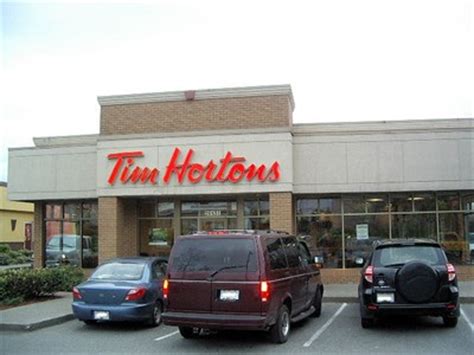 Tim Hortons - Fraser Highway - Aldergrove, BC - Tim Horton's Restaurants on Waymarking.com