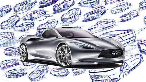 6 Head-Turning Infiniti Concept Cars That Preceded Prototype 9