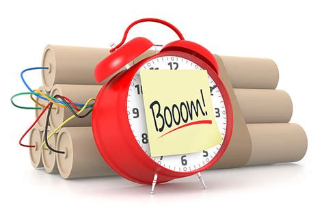 Ticking Time Bomb Stock Photos, Pictures & Royalty-Free Images - iStock