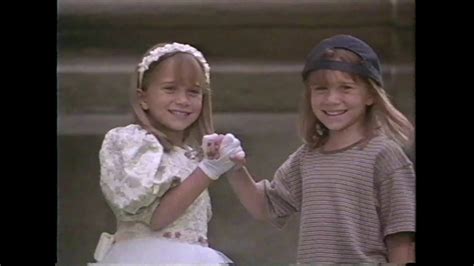 It Takes Two movie trailer (1992) Mary-Kate and Ashley Olsen - YouTube