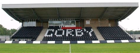 Corby Town FC | Away Days (Tiers 1 - 7) | Pinterest