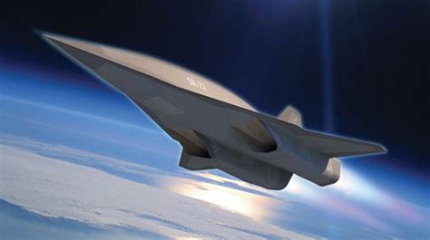 Lockheed Martin’s SR-72 Hypersonic Plane Could Be Built For Under $1B ...