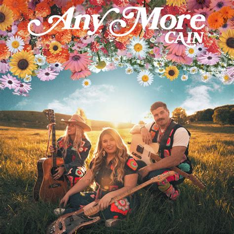 ‎Any More - Single - Album by CAIN - Apple Music