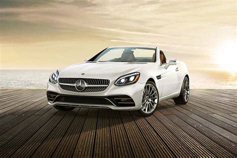 Mercedes Benz SLC-Class Roadster 2024 Price in United States - Reviews, Specs & November Offers ...