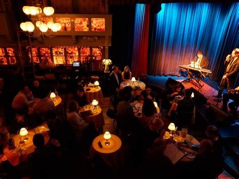 21 Top NYC Bars and Restaurants With Live Music - Eater NY