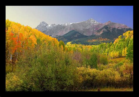 Mount Sneffels, Colorado - Landscape - Photo.net