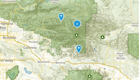 Best Trails near Banning, California | AllTrails