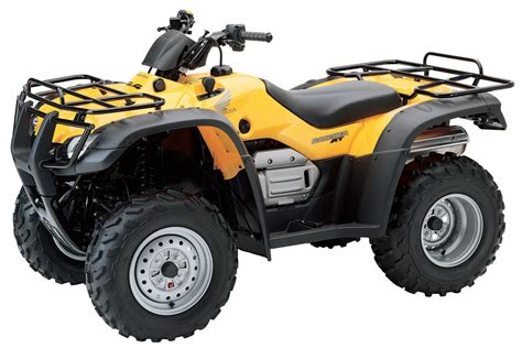 2006 Honda FourTrax Rancher AT GPScaope Gallery 42860 | Top Speed