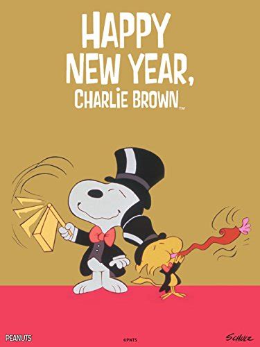 Happy New Year, Charlie Brown (1986) - WatchSoMuch