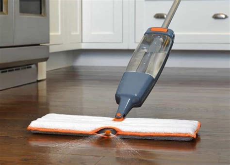 5 Best Spray Mops (2022 Reviews) - Oh So Spotless