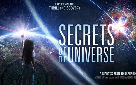 Where to See Secrets of the Universe | The Stephen Low Company