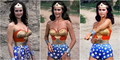 24 Stunning Portraits of Lynda Carter as Wonder Woman in the 1970s ~ Vintage Everyday