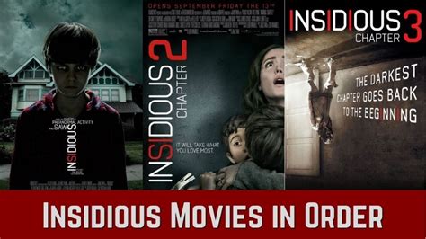 How to Watch Insidious Movies in Order [Chronologically and by Release Date] - The Reading Order