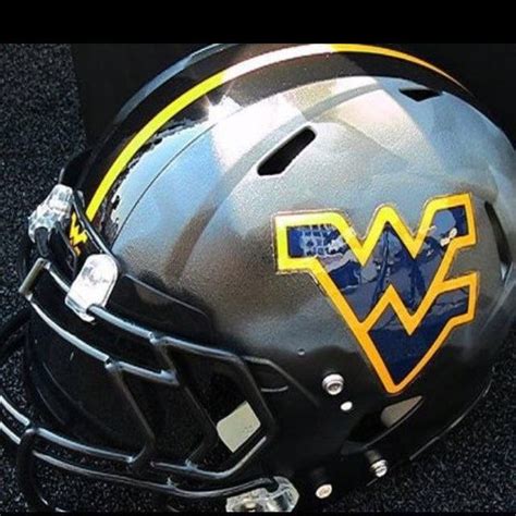 WVU football - Jeannetta Rife