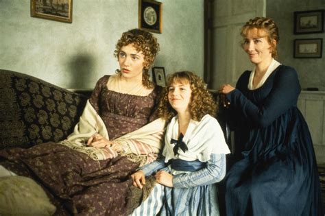 Sense and Sensibility 1995 - Elinor Dashwood and Marianne Dashwood with Margaret Dashwood | Emma ...