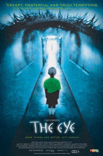 The Eye Movie Poster (#1 of 2) - IMP Awards