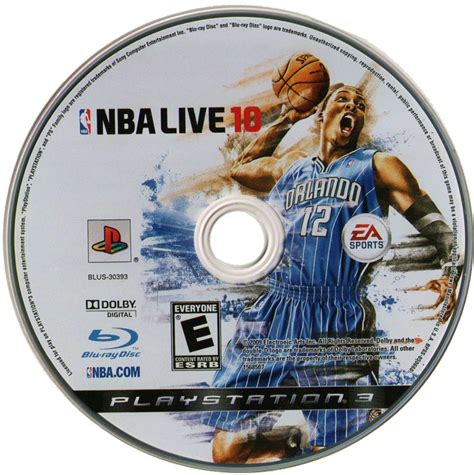 NBA Live 10 Used PS3 Games For Sale Retro Video Game Store