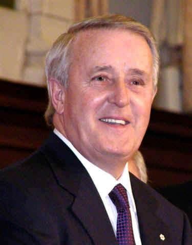 Brian Mulroney Profile, BioData, Updates and Latest Pictures ...