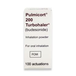 ᐅ Buy Pulmicort Turbohaler • Asthma Treatment • 121doc® UK