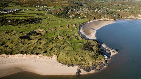 🏌️ Book & Save On A 2025 Golf Tour To Porthmadog Golf Club