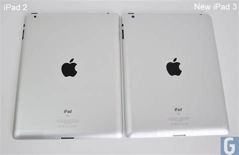 Difference Between iPad 2 And 3