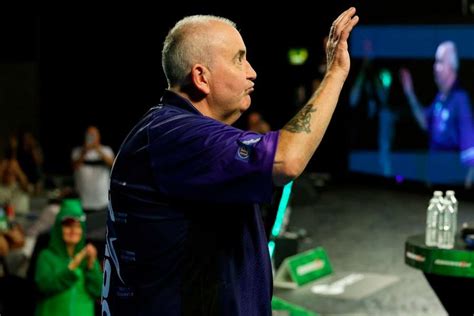 Darts icon Phil Taylor announces retirement next year: 'Breaks my heart ...