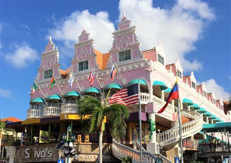 American Homestead: Port of Call: Aruba