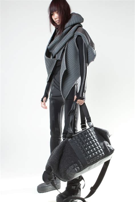 Dystopian fashion, Futuristic fashion, Funky fashion