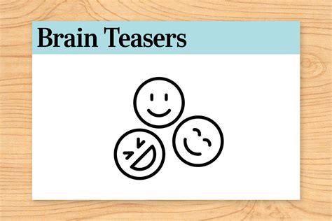 Brain Teasers for Kids (with Answers) | Reader's Digest