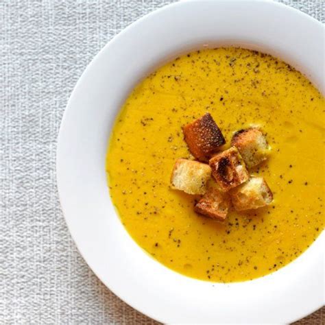 Ristorante Cibrèo’s yellow pepper soup is simple and flavorful, just ...