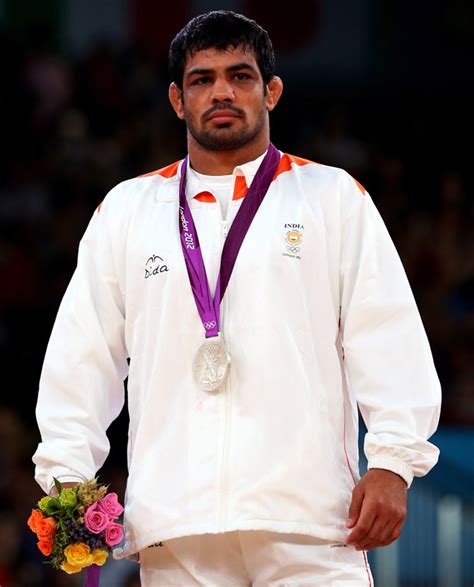 Sushil reveals he was advised to retire after Beijing Olympics - Rediff ...