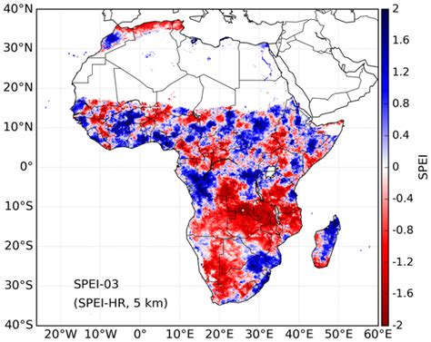 ESSD - Metrics - A pan-African high-resolution drought index dataset